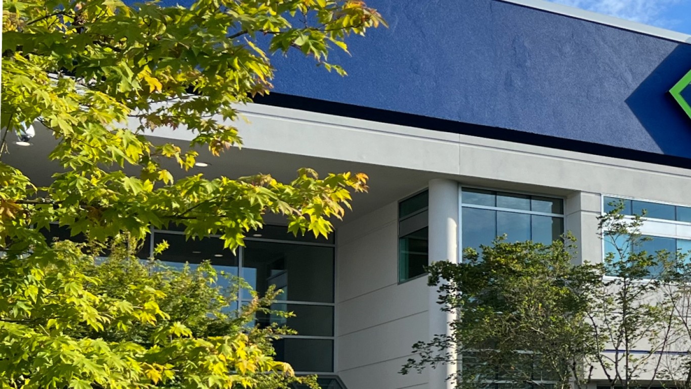 Edificio corporativo de OCCU