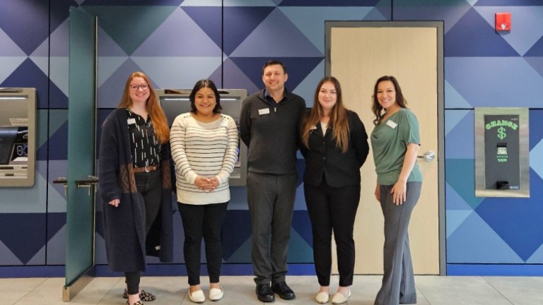 Corvallis campus branch employees