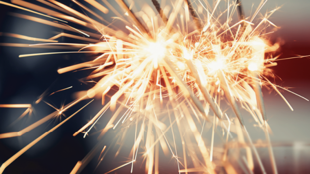 sparklers