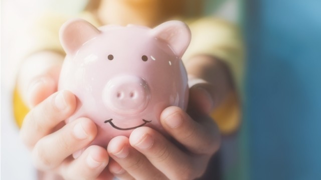 piggy bank