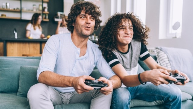 video gamers
