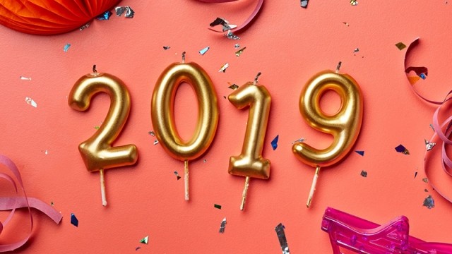 Three New Yearâs resolutions you can keep
