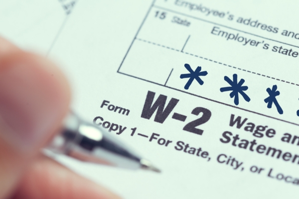 Jan 2024 tax season w2