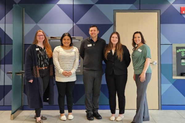 Corvallis campus branch employees