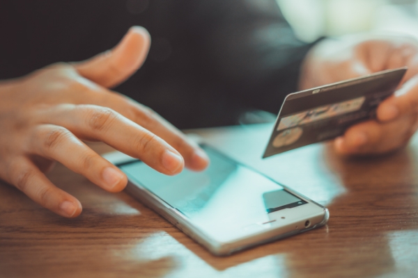 credit card info