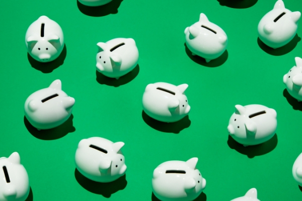 piggy banks