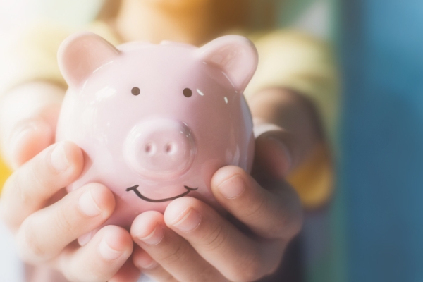 piggy bank