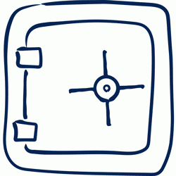 safe vault