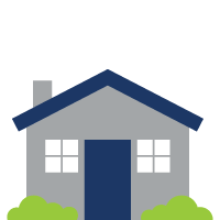 Icono de una casa