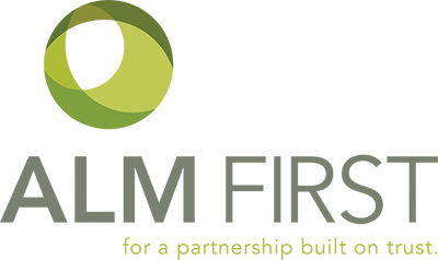 Logotipo de ALM First