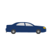 Ilustración de un automóvil