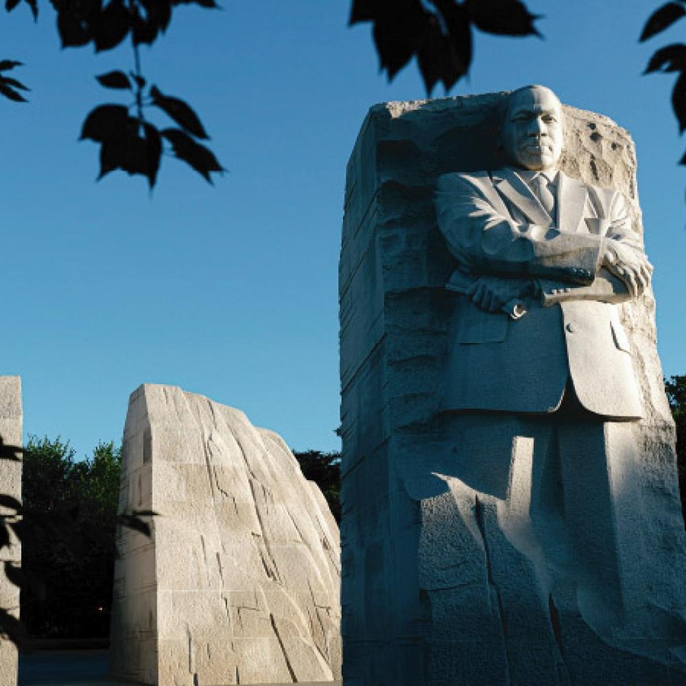 Monumento a Martin Luther King Jr