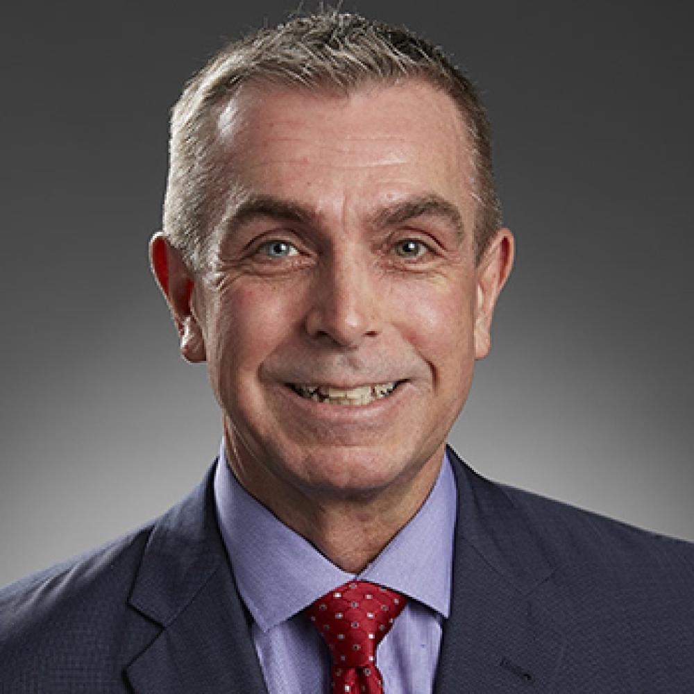 Ron Neumann, Director ejecutivo de OCCU
