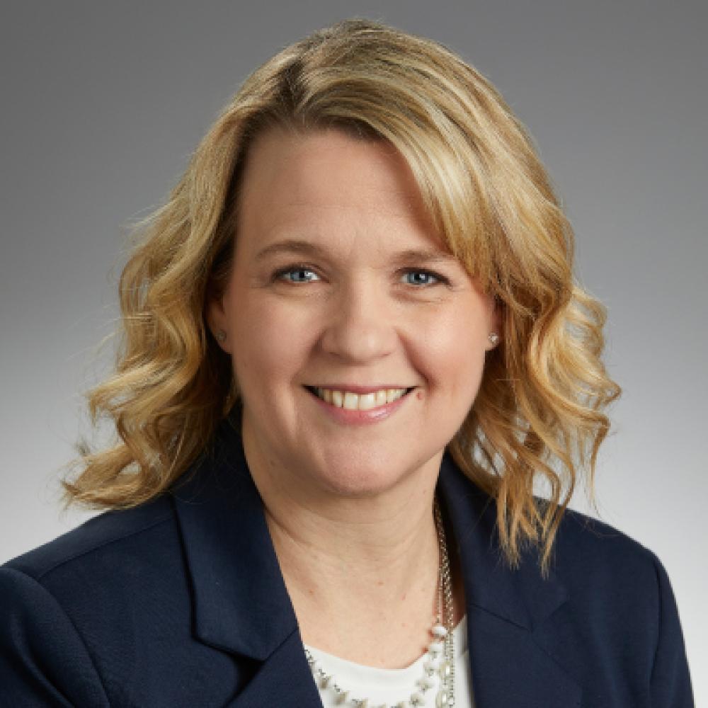 Directora de Marketing Heather Billings