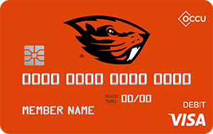 Tarjeta de débito Beaver