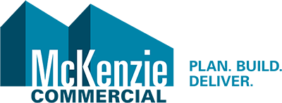 Logotipo de McKenzie Commercial