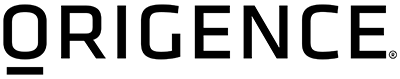 Logotipo de Origence