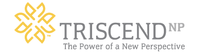 Logotipo de Triscend