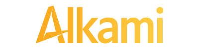 Logotipo de Alkami